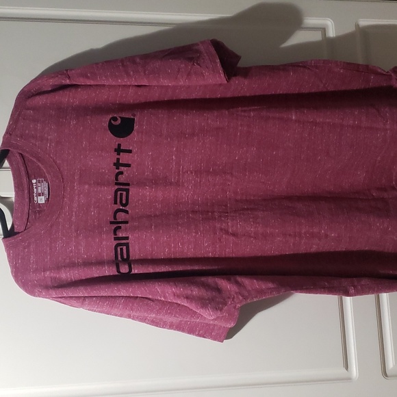 Carhartt Mens Heavyweight Short Sleeve Loose fit - Picture 3 of 6